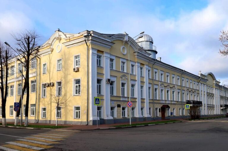Yaroslavl State Medical University (YSMU)