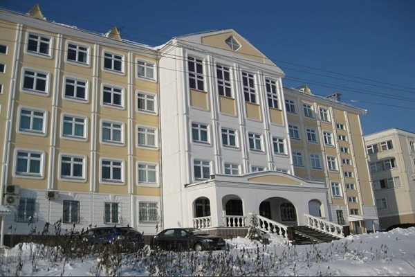 Tver State Medical University (TSU)