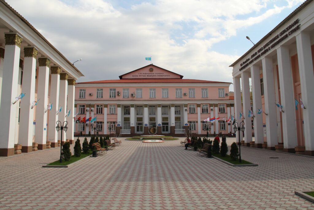 Asfendiyarov Kazakh National Medical University