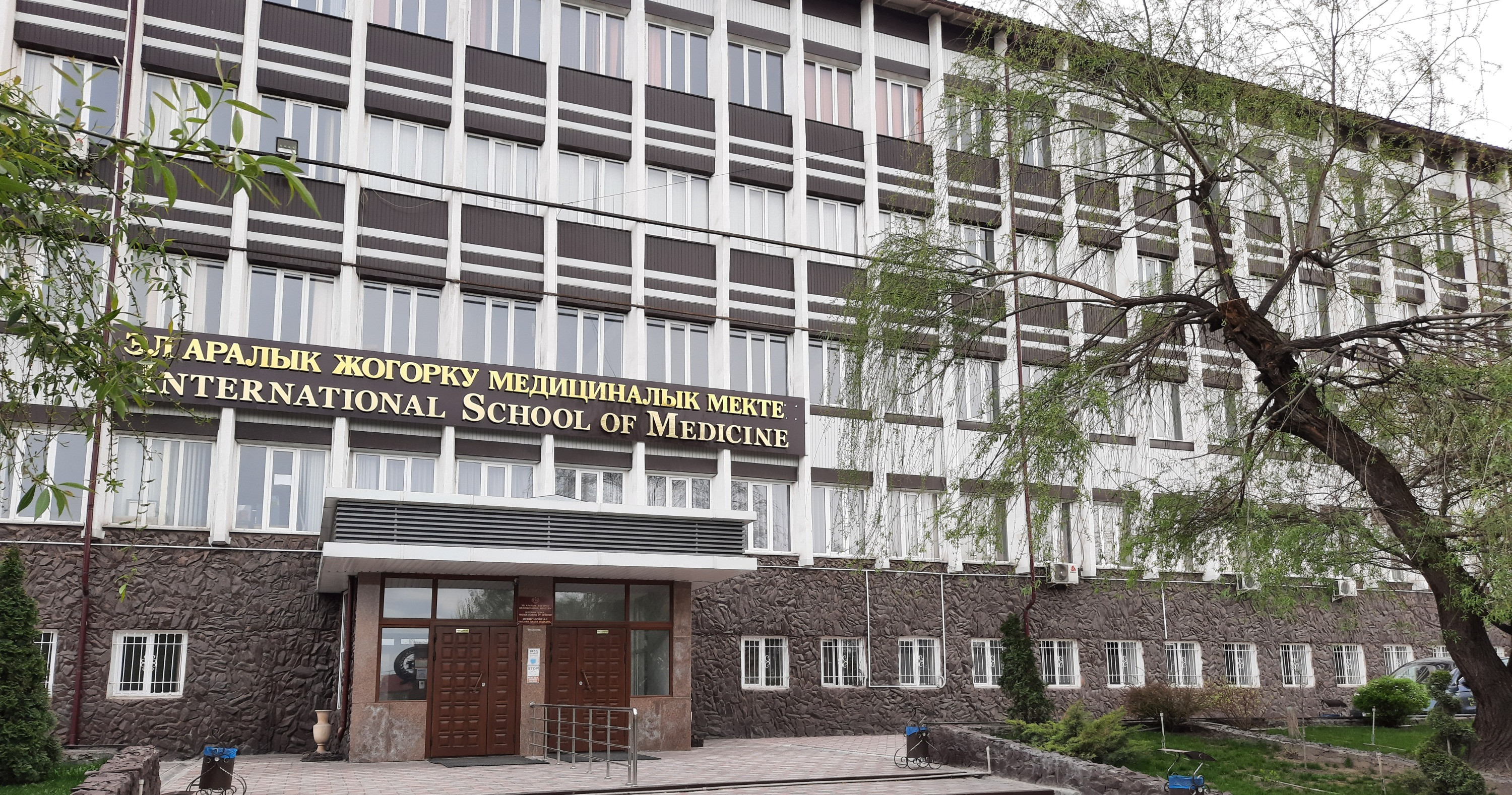International Higher School of Medicine